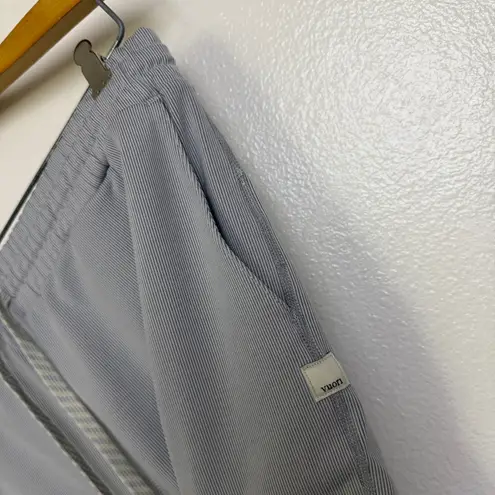 Vuori Lux Performance Jogger Pants Womens XL Gray Workout Train Gym Run Jog *