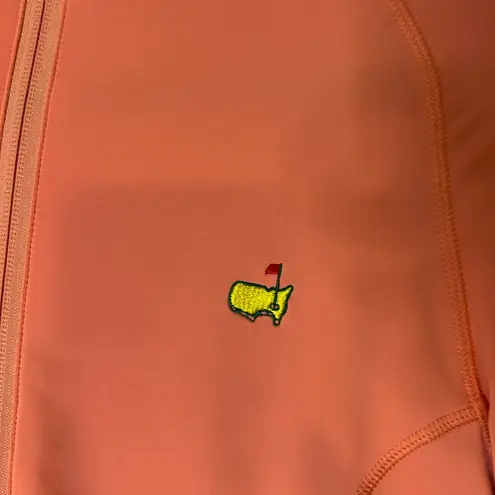 The Masters Magnolia Lane Peach Zip