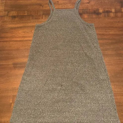 Madewell  Dress Gray Women’s Small Bodycon