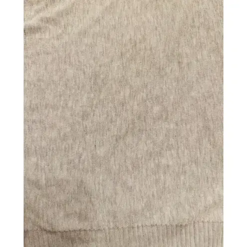 Cyrus NWT Light Gray Hoodie Sweater Size XL