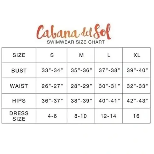 Cabana Del Sol Metallic Wired Bikini Top Gold Black Large