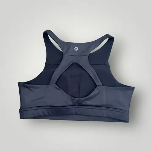 NWOT 90 Degree By Reflex Dark Metallic Blue Supportive High