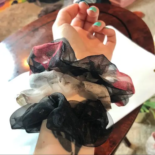 NEW Oversized Scrunchies Bundle Multiple