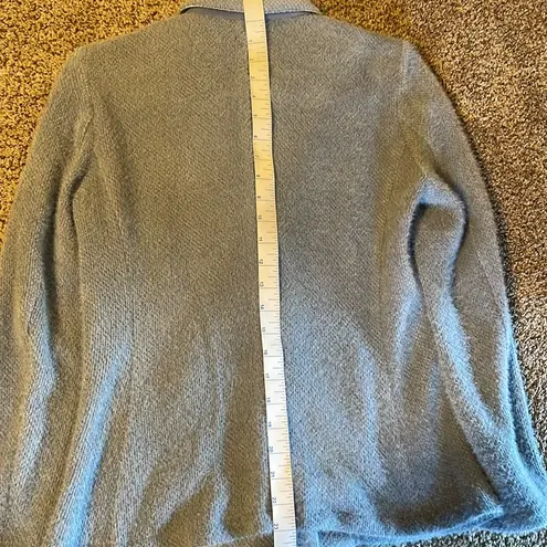 Inlarkin Slate Blue Blazer