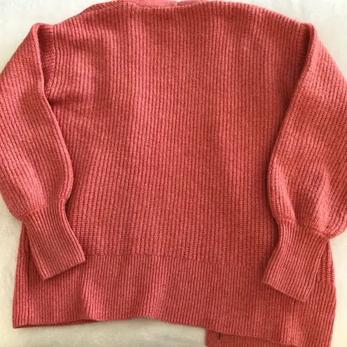 Nine West New  sweater, button open front, size small