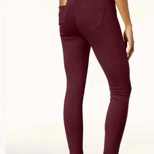 Style & Co  pink ponte leggings, size M, NWT