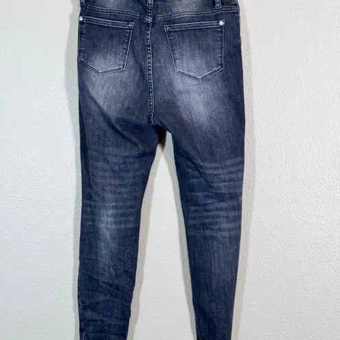 Judy Blue  Skinny Fit High Rise Jeans Womens 29 Casual Denim Fall Classic Basic