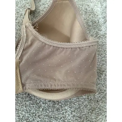 Wacoal Retro Chic Lightly Padded Lace Accents Full Coverage Bra Bundle(2), 32DD