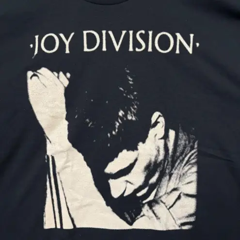 Joy Division “Unknown Pleasures” Rock Band Graphic T-Shirt Size Large