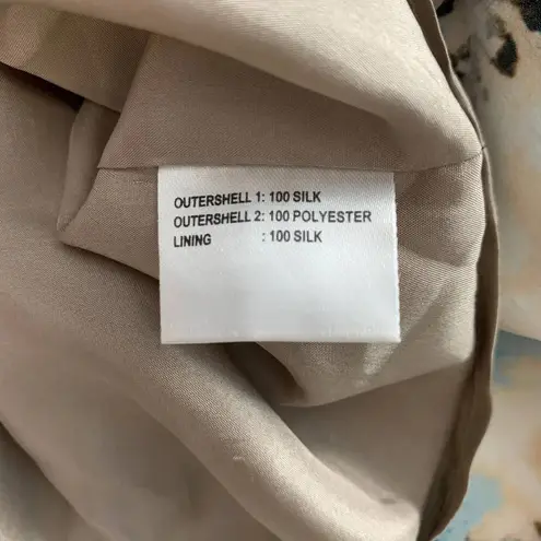 Sachin & Babi Providence Silk Embellished Dress Yellow Size 2