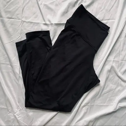 Jenni  Crossover Leggings Black XL