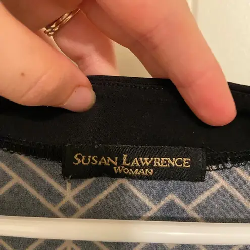 Susan Lawrence EUC | women’s sleeveless dress — XL/XXL