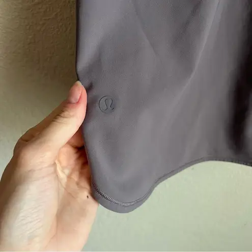 Lululemon  On The Fly Skirt *21" Mangum Purple