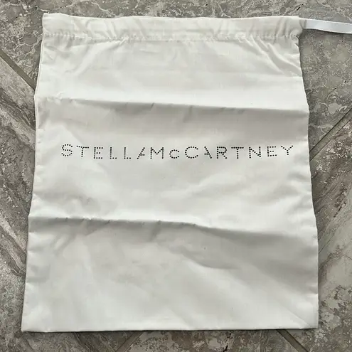 Stella McCartney Falabella Faux Leather SlipOn Ballet Flats Size 36.5 NEW $750