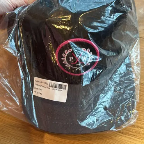 Barstool Sports Trucker Hat Pink Whitney NWT