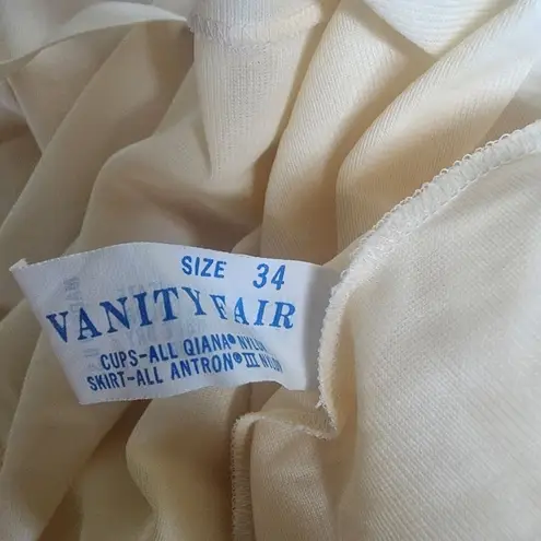 Vanity Fair Vintage Slip Dress (34)