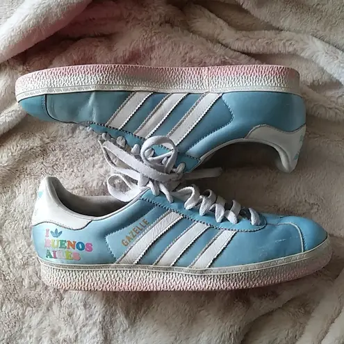 Vintage Adidas Gazelle I ❤Buenos Aires