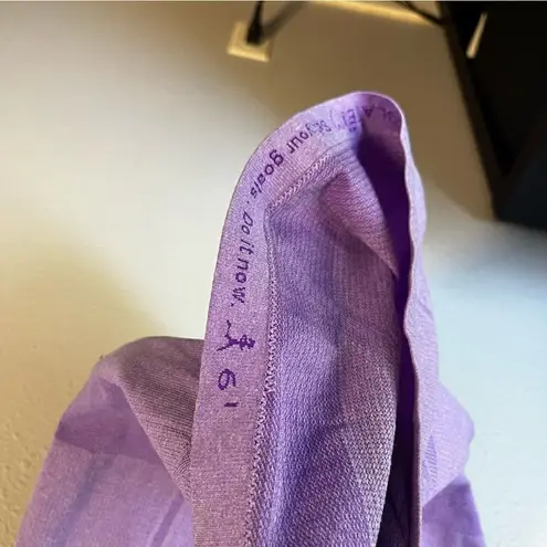 Lululemon  Swiftly Tech V Neck Power Purple - Image 6