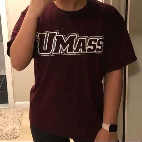 Champion  UMass T-Shirt