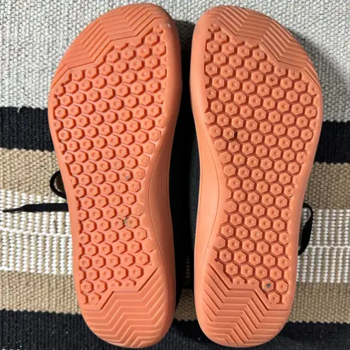 Whitin Barefoot Shoes Women 9.5 Black Comfort Casual Walking Athleisure Minimal