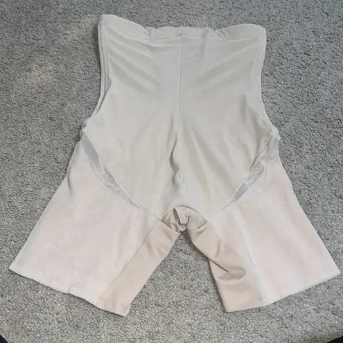 Honeylove SuperPower Short Shapewear Sand Nude Beige Medium Tan