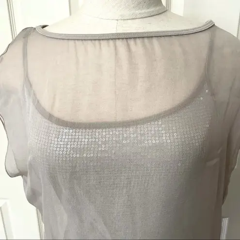 Bailey 44 pewter martini top XS