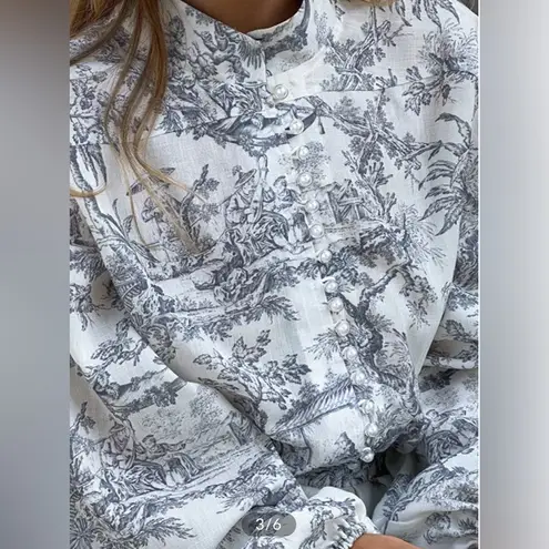 Commense Ink Painting Print Tie Up A