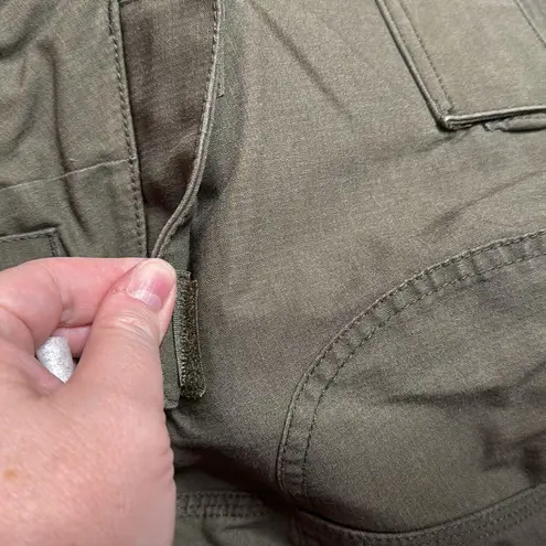 FIRST TACTICAL WOMEN'S V2 TACTICAL SHORTS OLIVE GREEN SIZE 4