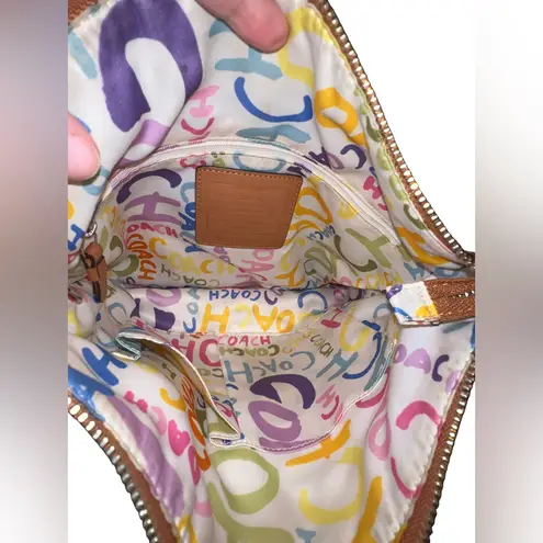 COACH Pastel Multi