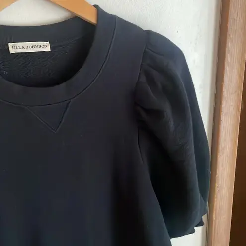 Ulla Johnson Landry Dress Black