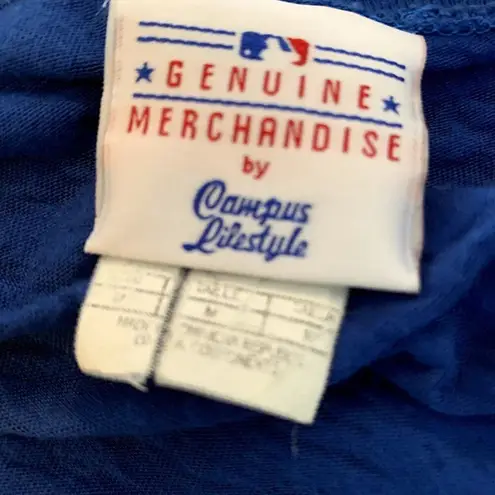 Campus Lifestyle Kansas City Royals V NeckT -Shirt, Size M