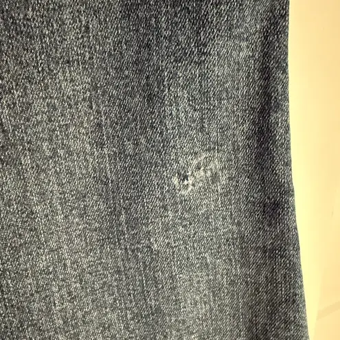 New Etica Denim Anya High Rise Modern Flare