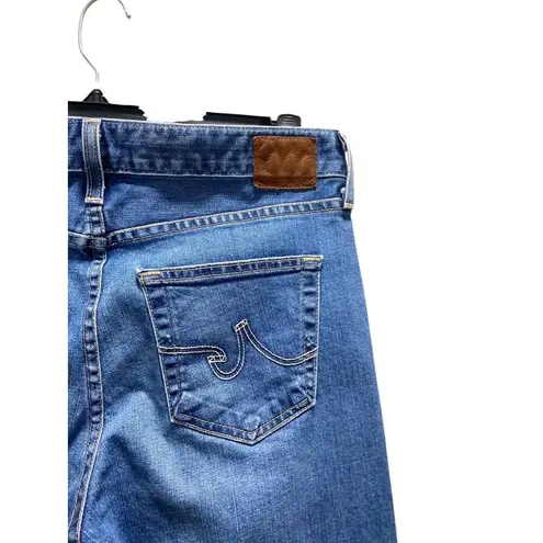 AG Adriano Goldschmied AG Jeans The Ex-Boyfriend Slim Jeans Blue Size 29R Minimalist Quiet Luxury Boho