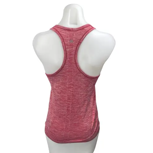 Lululemon Red Swiftly Tech Sleeveless Racerback Yoga Athletic Tank Top Size 6