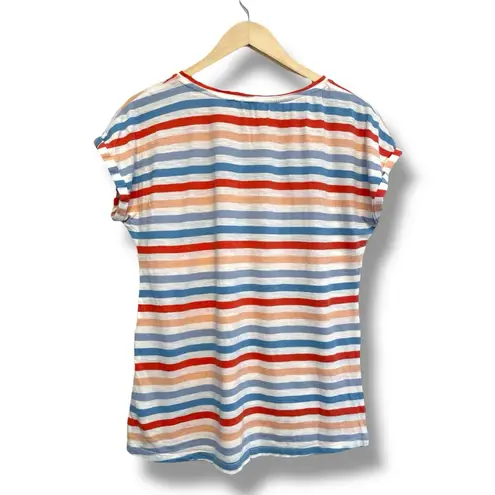 Fat Face Short Cap Sleeve T