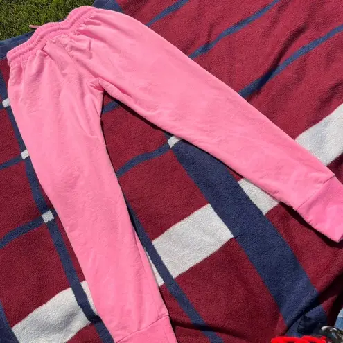 Free People FP  movement pink joggers
Women’s size small S