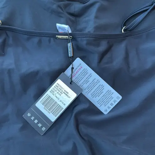 Relleciga Women's Bandeau One Piece Swimsuits