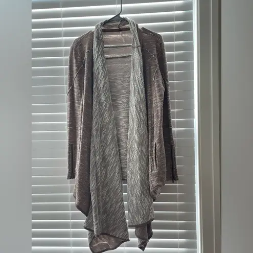 Free People  The Loop Waterfall Caedigan - size xs