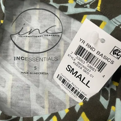 INC International Concepts Small Tee