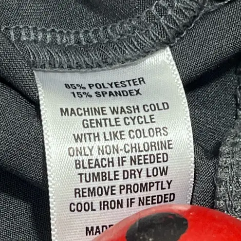 Zelos Old School Long Sleeve Athletic Track Jacket Full Zip Size Large