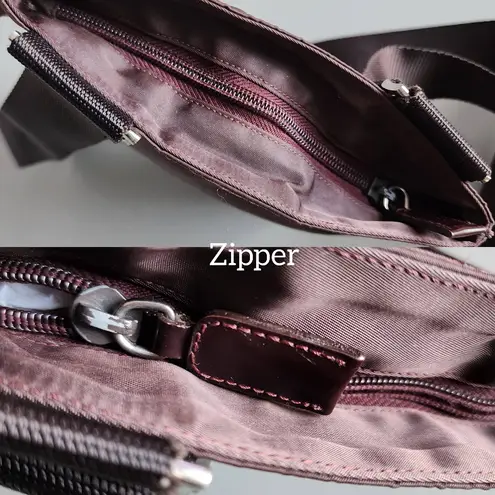 Prada Tessuto Vintage Sling Crossbody Bag