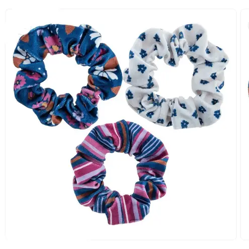 Karma Velvet Scrunchies