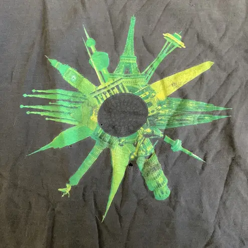 Hanes Well worn graphic t-shirt