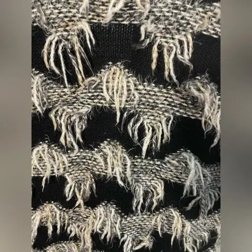 ASTR  black and white cardigan‎ size small/medium