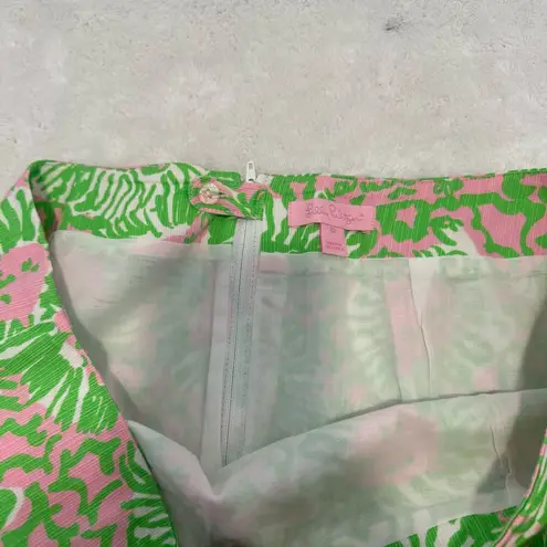 Lilly Pulitzer  Lavender Skirt- Size 10