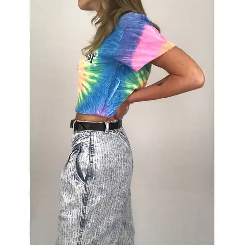 Vintage Niagara Falls “Maid of the Mist” Tie