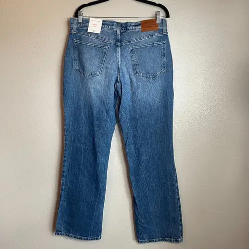 Lucky Brand  Jeans Womens 12 / 31 Easy Rider Bootcut Denim Medium Wash