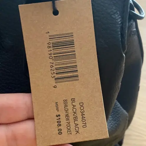 Steve Madden 🆕  Black Crossbody  Bag W/Coin Purse🆕