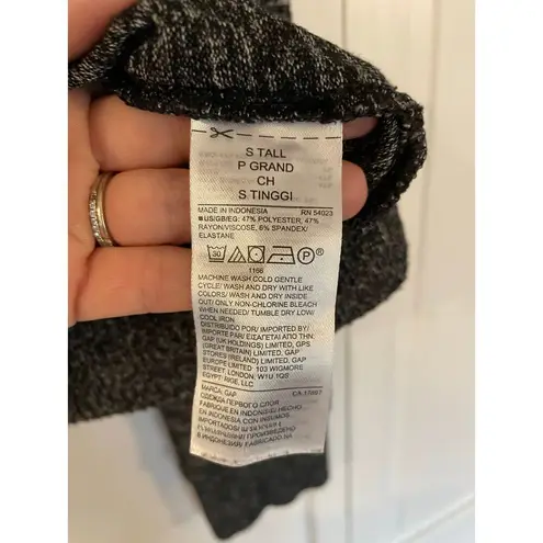 Gap  space dye lounge hoodie size small