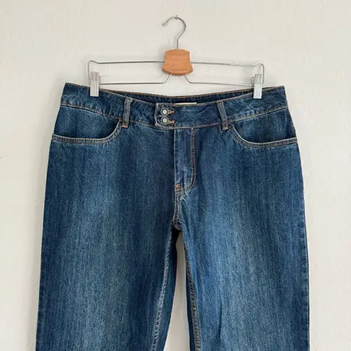 Stetson NEW 214 City Trouser Jeans Wide Leg Women's Size 14 Regular Western NWT